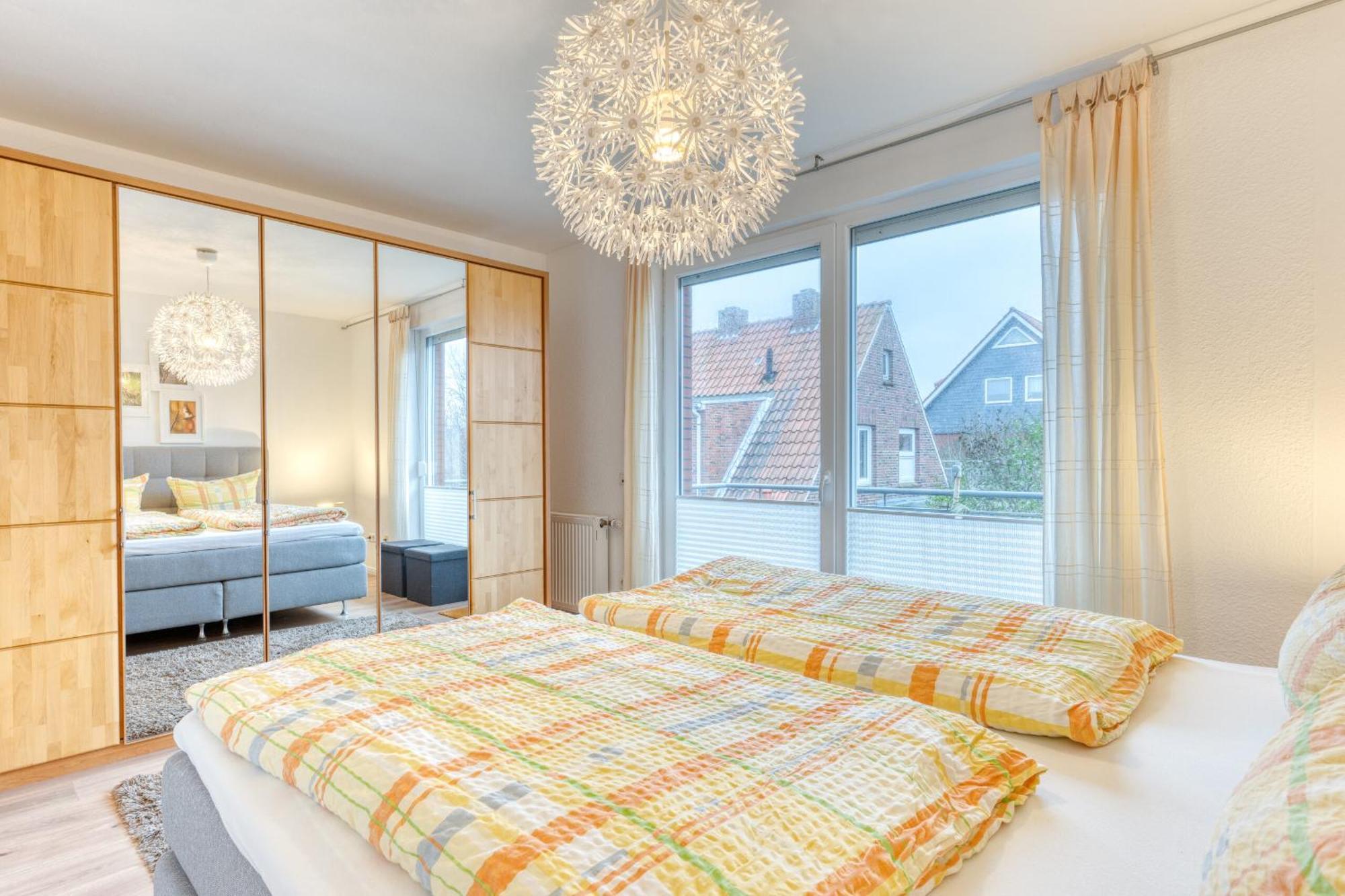 Haus Flair Lejlighed Norderney Eksteriør billede