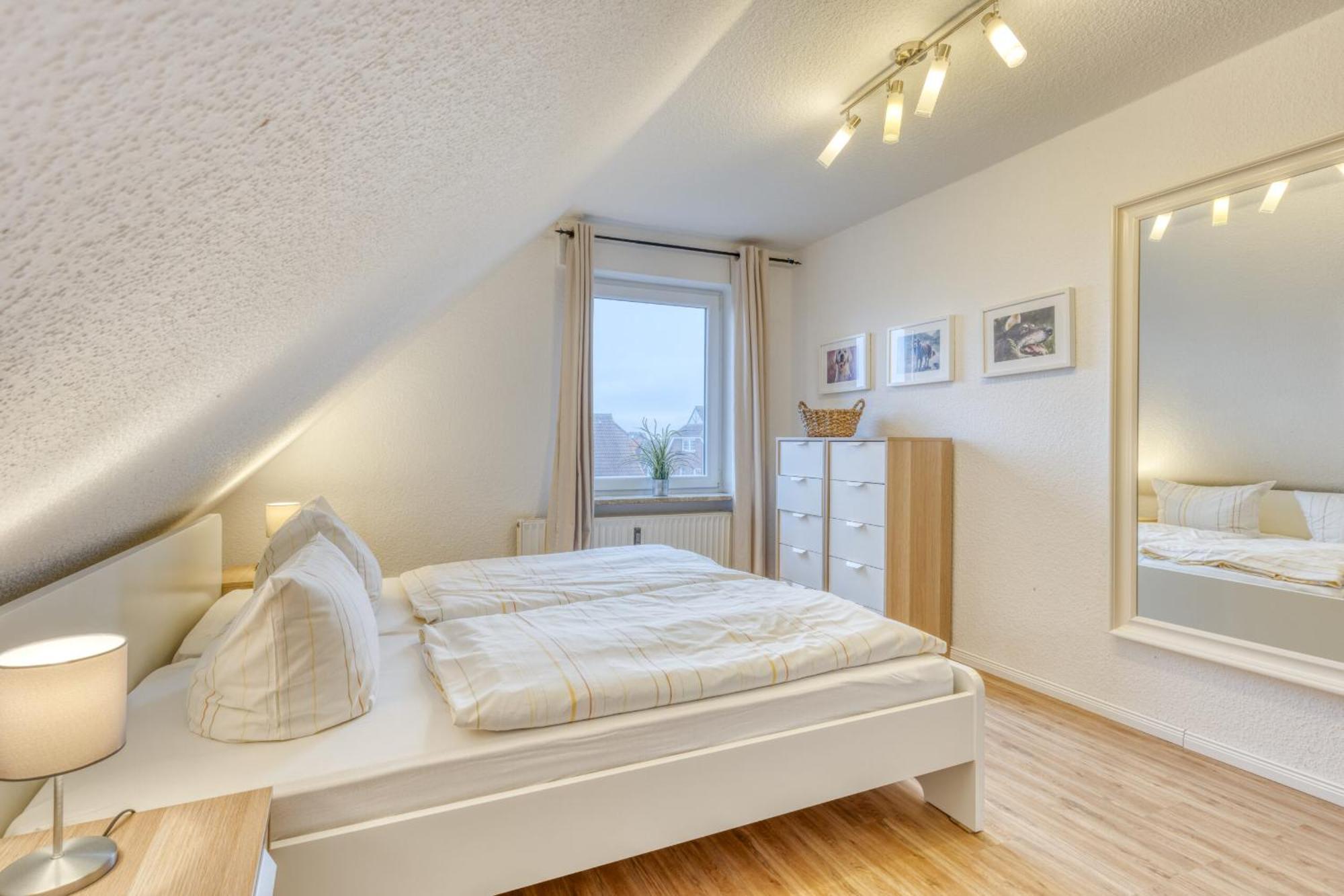 Haus Flair Lejlighed Norderney Eksteriør billede