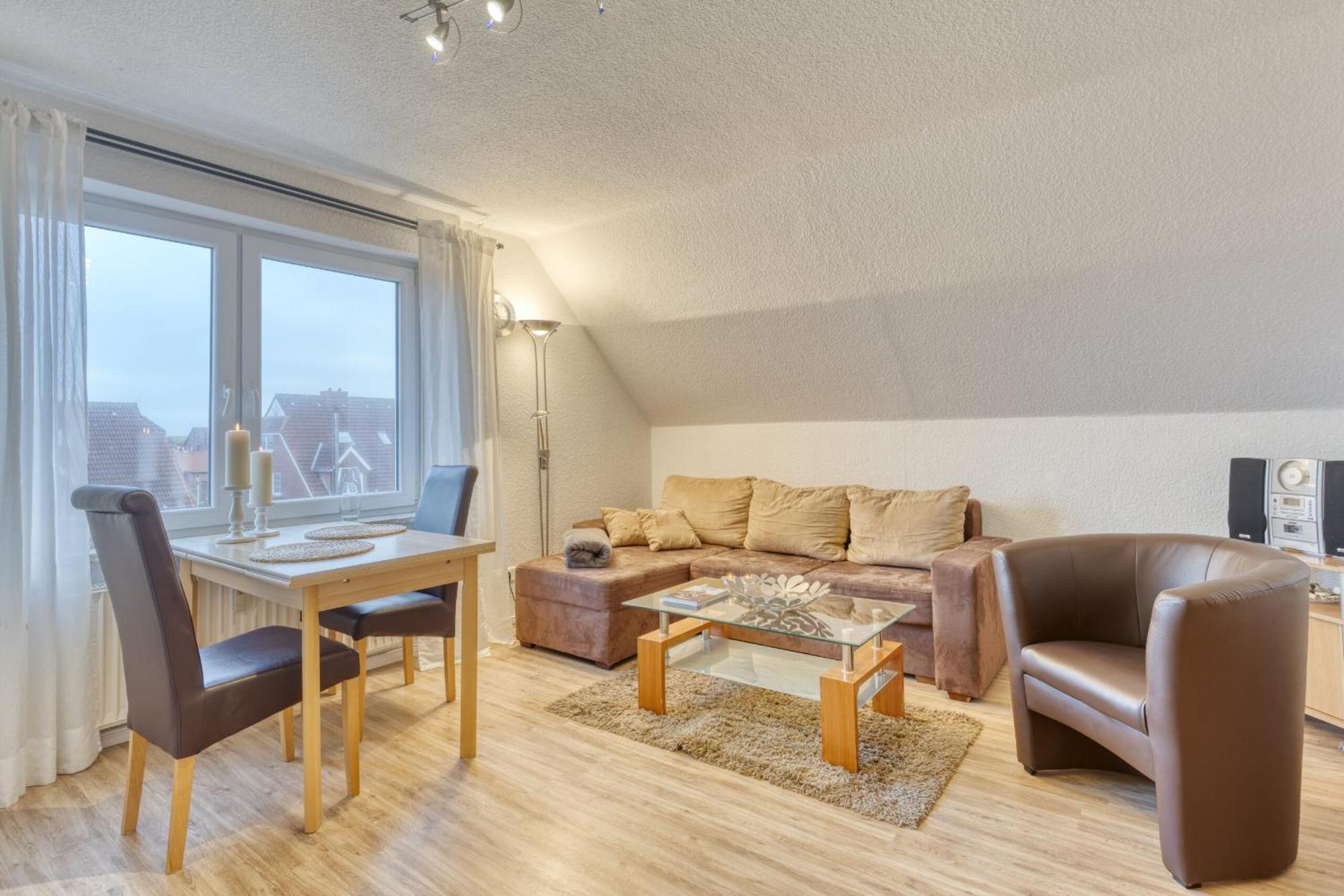 Haus Flair Lejlighed Norderney Eksteriør billede